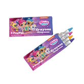 الوان شيمر اند شاين، 12 قطعة